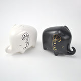 kate spade new york Woodland Park™ Elephant Salt and Pepper Shaker-Seven Season