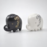 kate spade new york Woodland Park™ Elephant Salt and Pepper Shaker-Seven Season