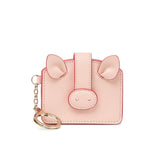 kate spade new york Year of the Pig Warm Vellum Card Holder-Seven Season